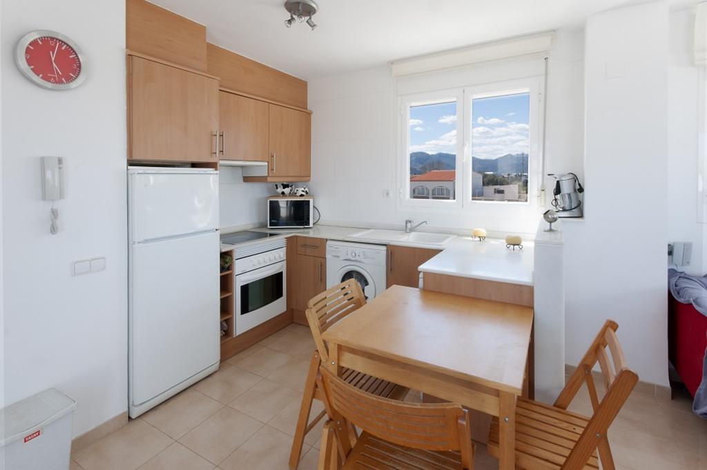 Escala Apartment Олива Екстериор снимка