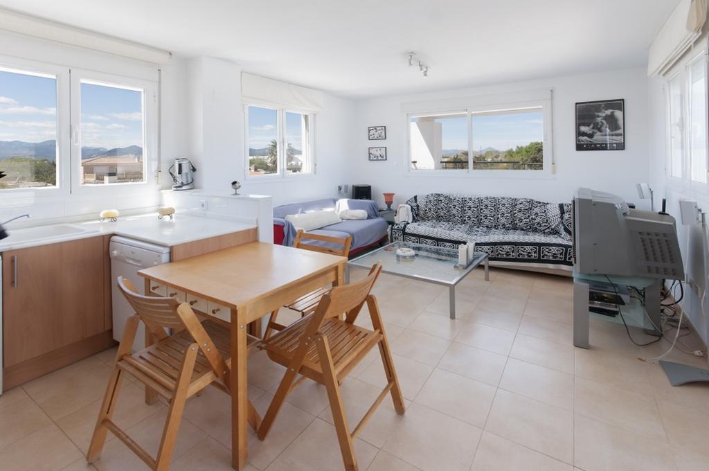 Escala Apartment Олива Екстериор снимка