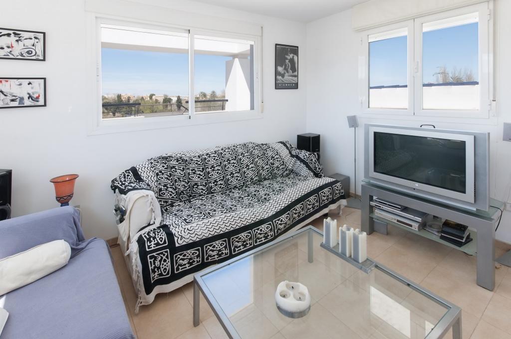 Escala Apartment Олива Екстериор снимка