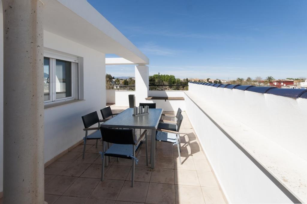 Escala Apartment Олива Екстериор снимка