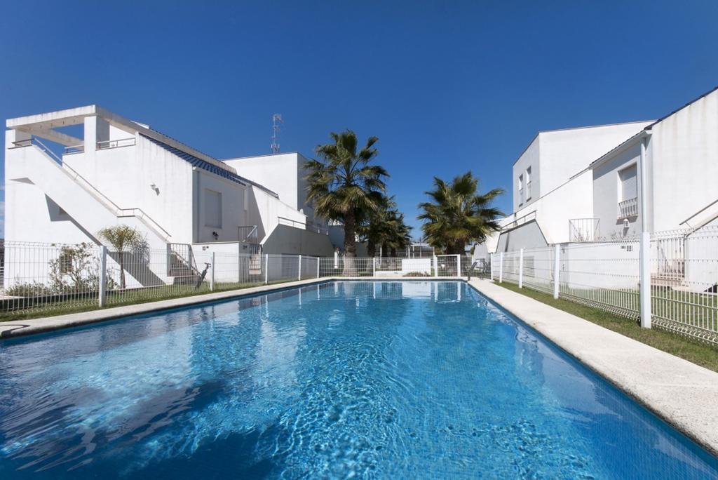 Escala Apartment Олива Екстериор снимка